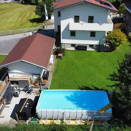 فيلا Casa Melissa Schönberg im Stubaital المظهر الخارجي الصورة
