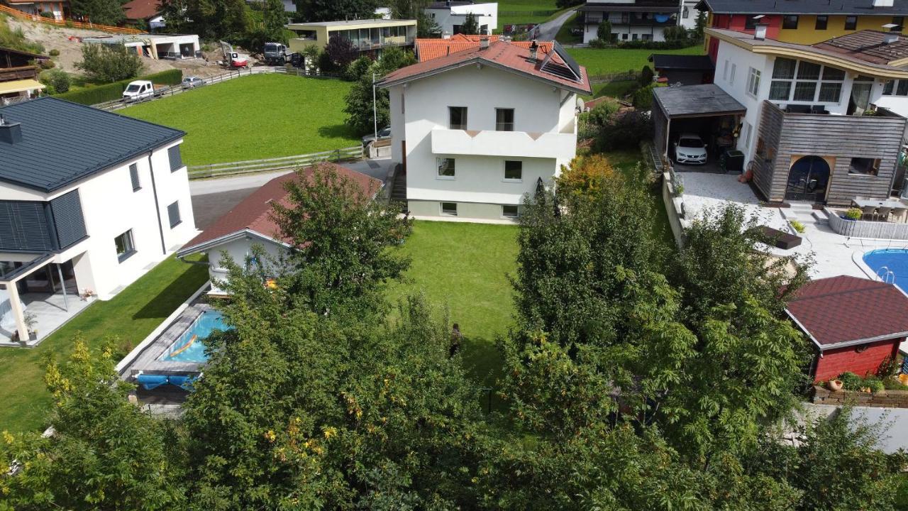 فيلا Casa Melissa Schönberg im Stubaital المظهر الخارجي الصورة