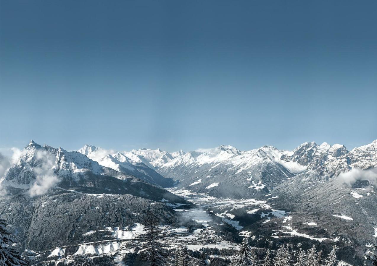 فيلا Casa Melissa Schönberg im Stubaital المظهر الخارجي الصورة