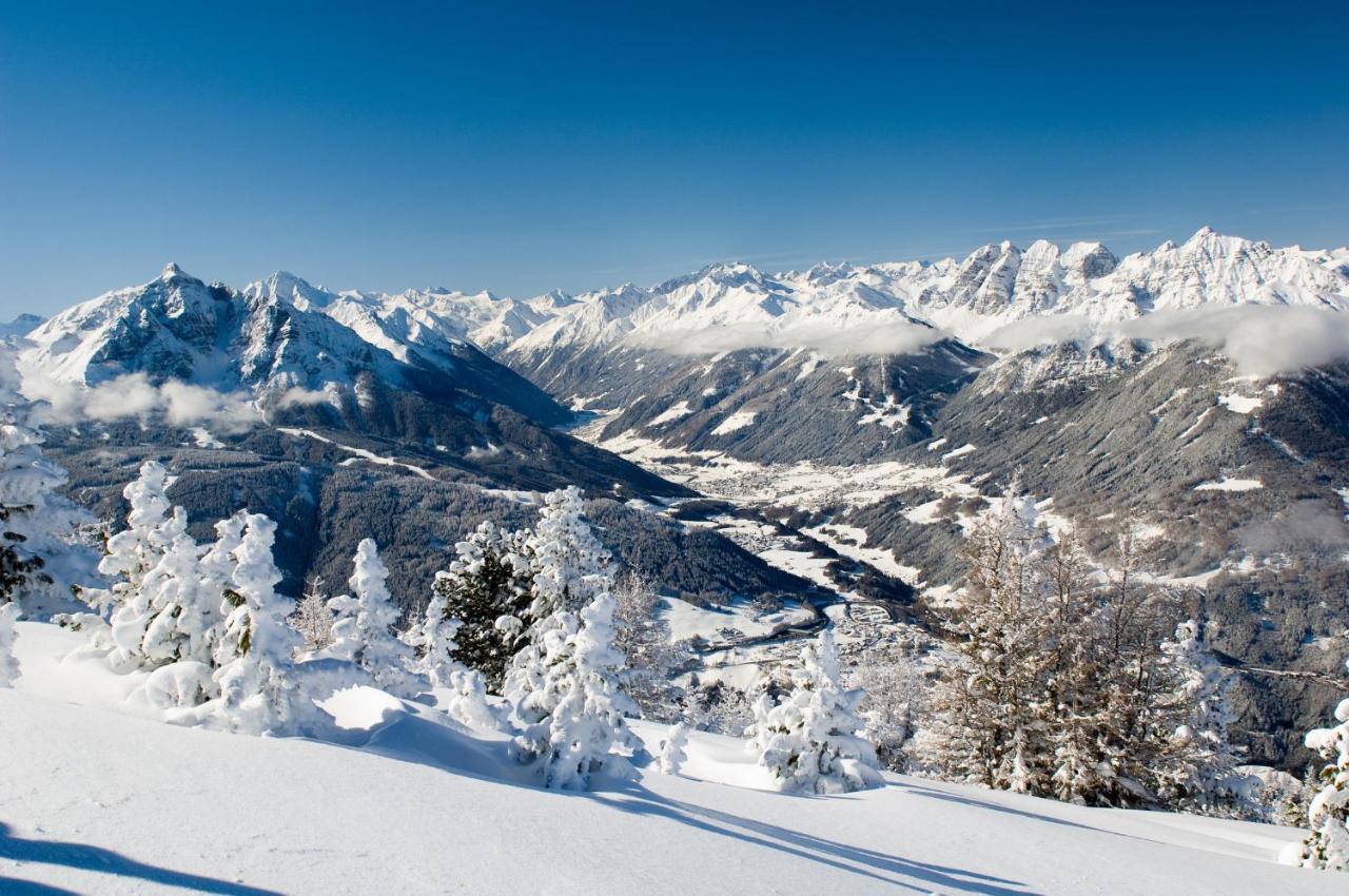 فيلا Casa Melissa Schönberg im Stubaital المظهر الخارجي الصورة